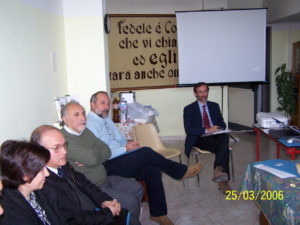 Comitato docenti 2006