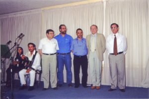 Docenti anno 1998
