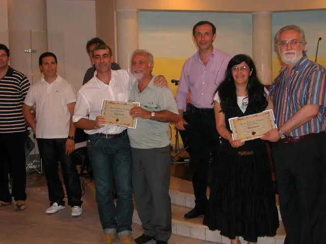CONSEGNA DIPLOMI