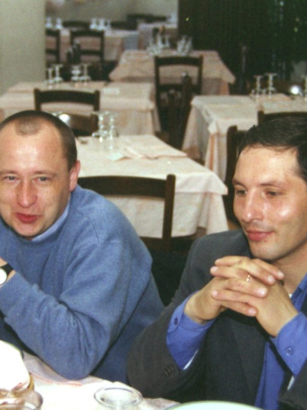 Seminario anno 2000